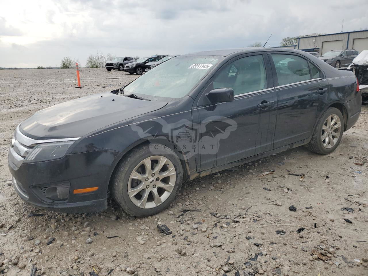 Ford Fusion SE 2.5L  4 2011