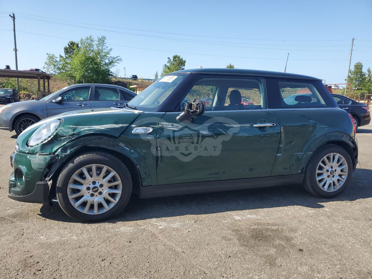 Mini Cooper S 2.0L  4 2014
