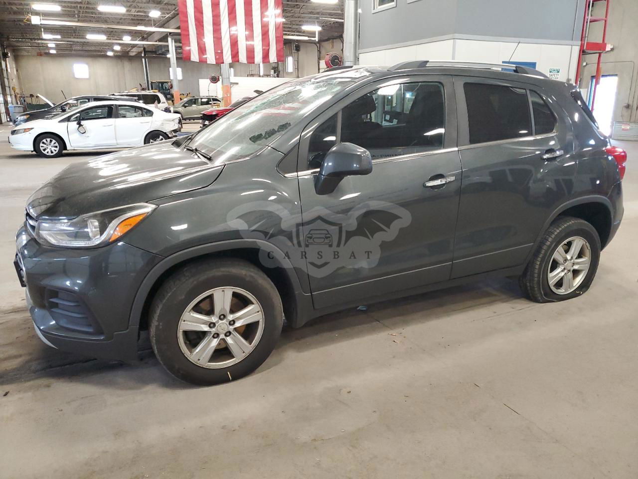 Chevrolet Trax 1LT 1.4L  4 2018