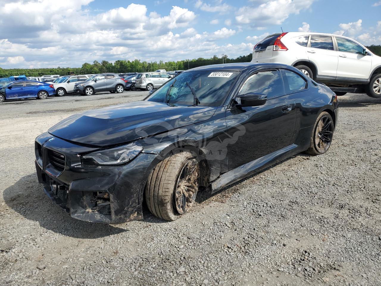 BMW M2 2024