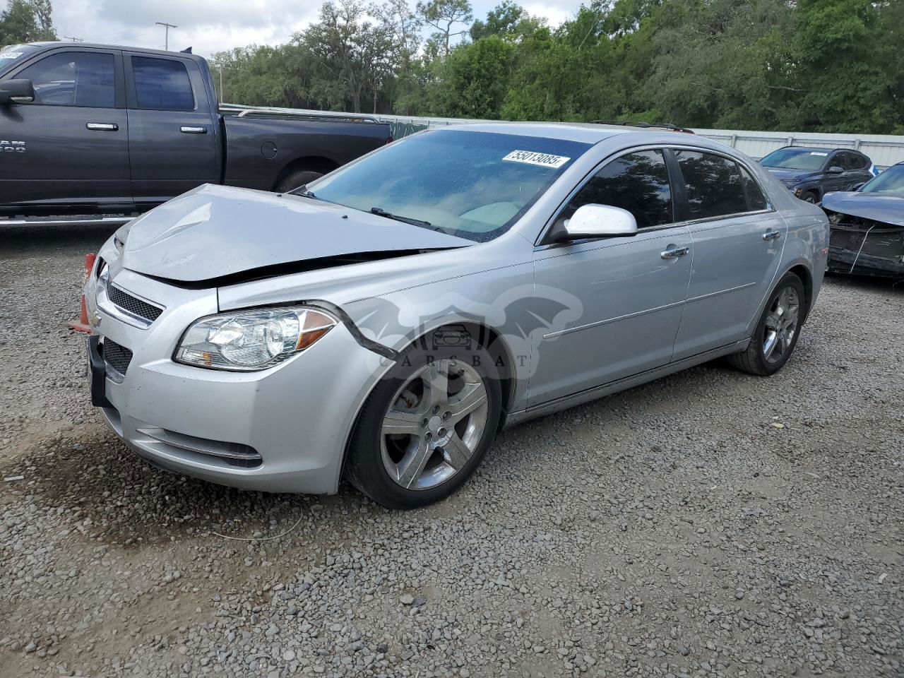 Chevrolet Malibu 1LT 2.4L  4 2012