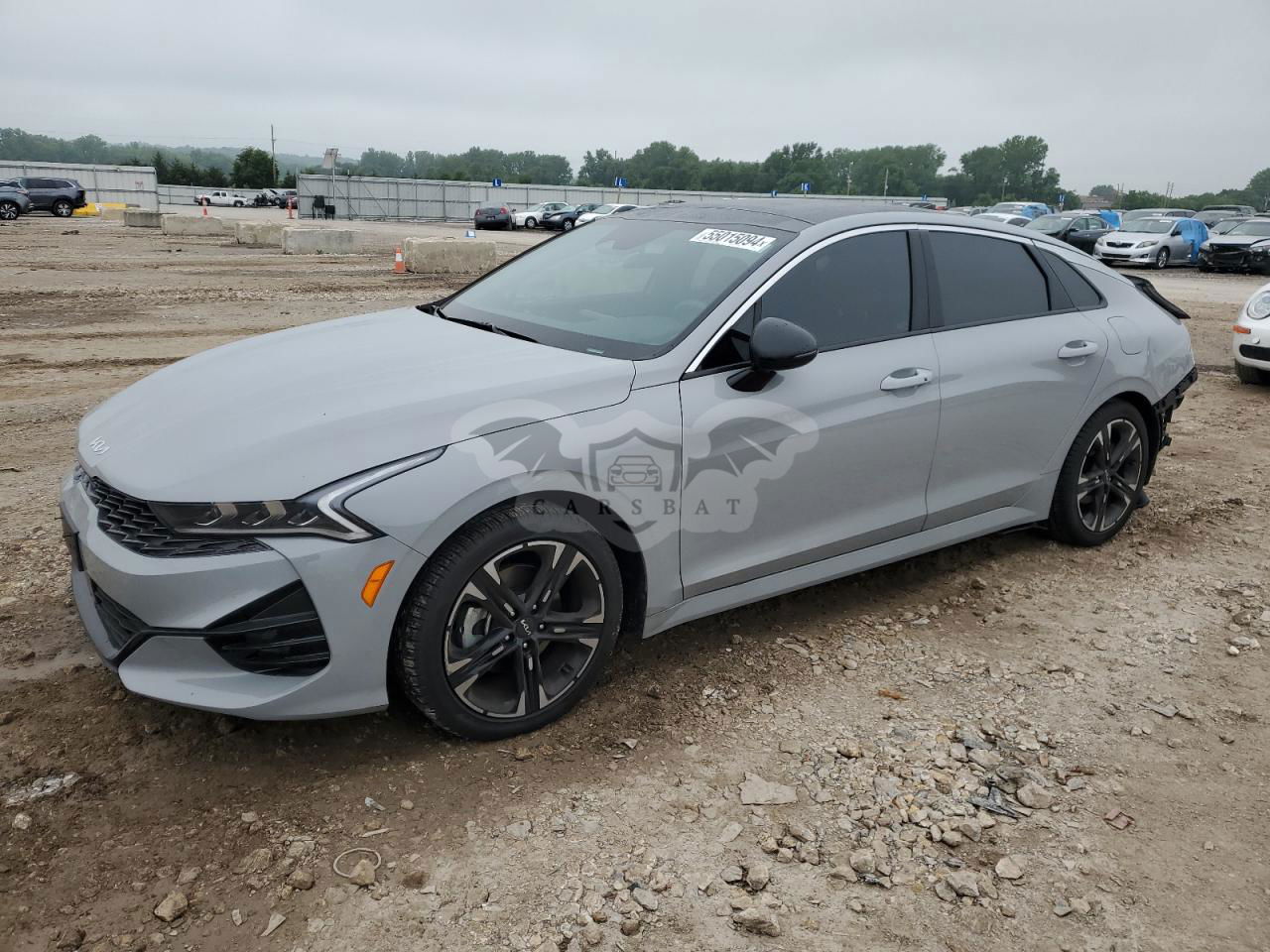 Kia K5 2024
