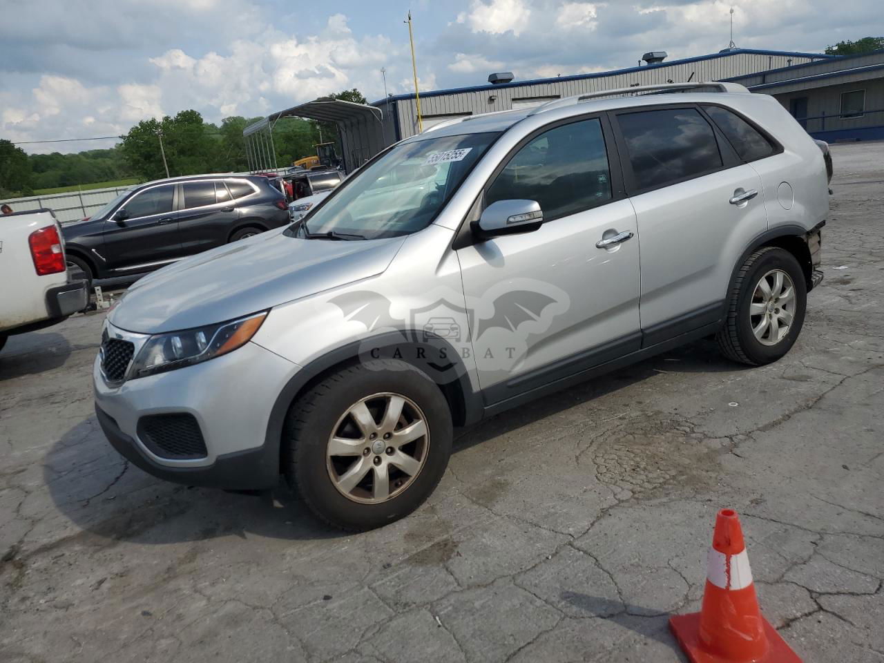 Kia Sorento LX 3.5L  6 2013