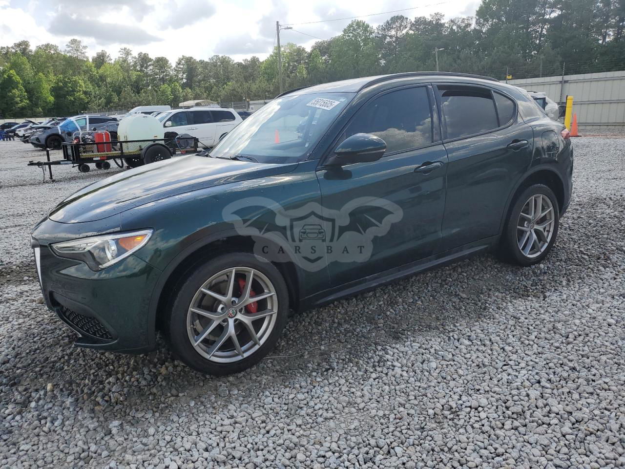 Alfa Romeo Stelvio TI 2.0L  4 2019