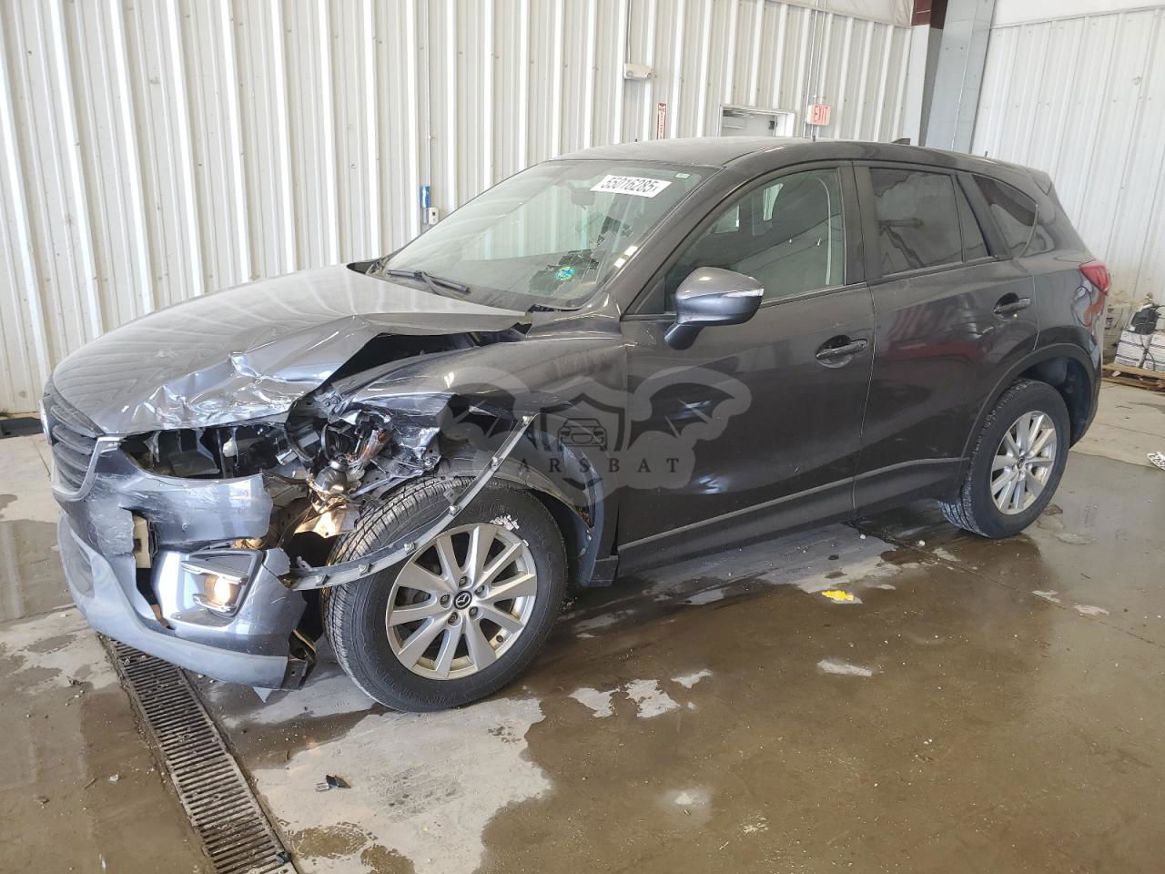 Mazda CX-5 TOURING 2.5L  4 2016