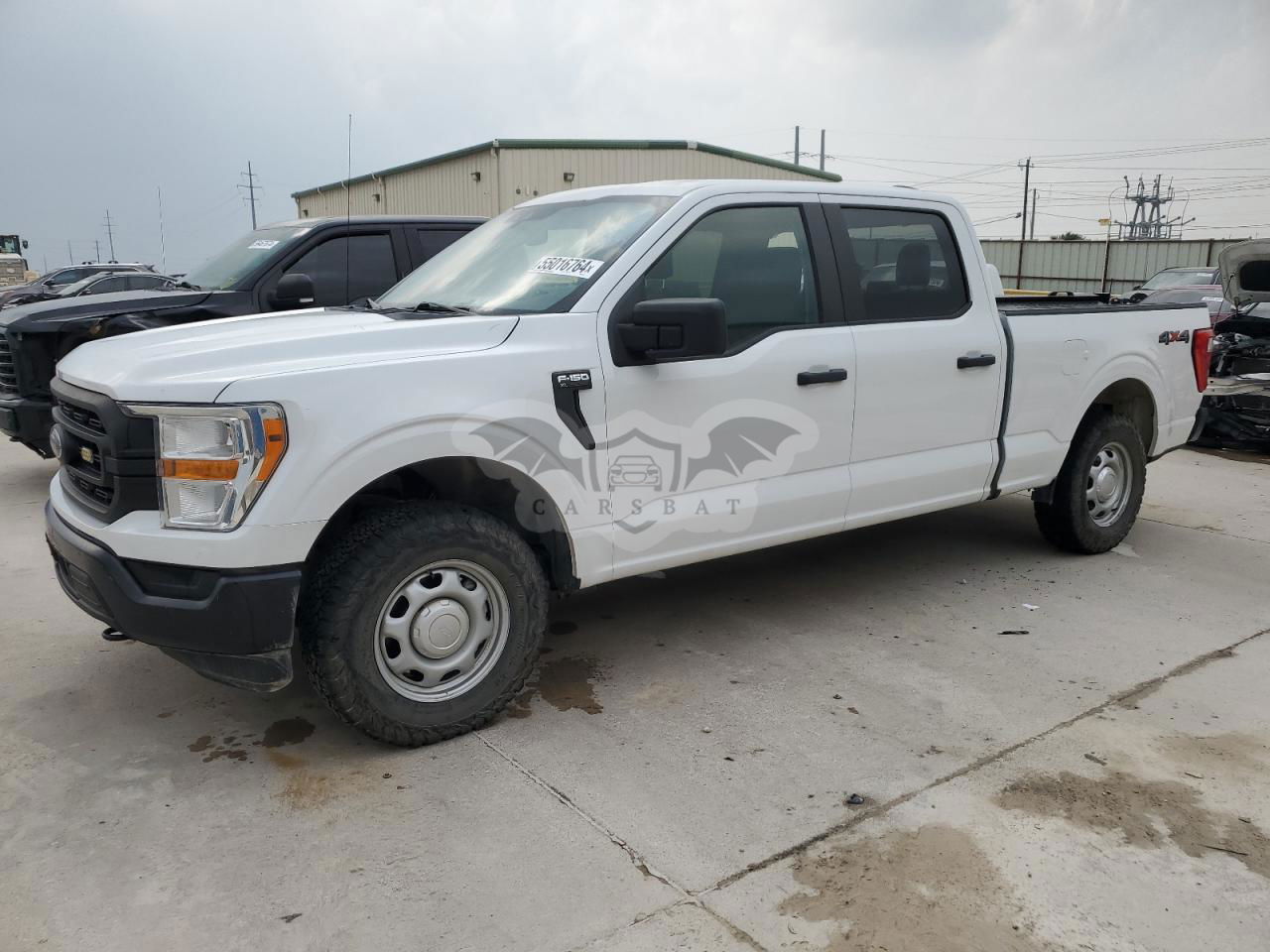 Ford F-150 2021