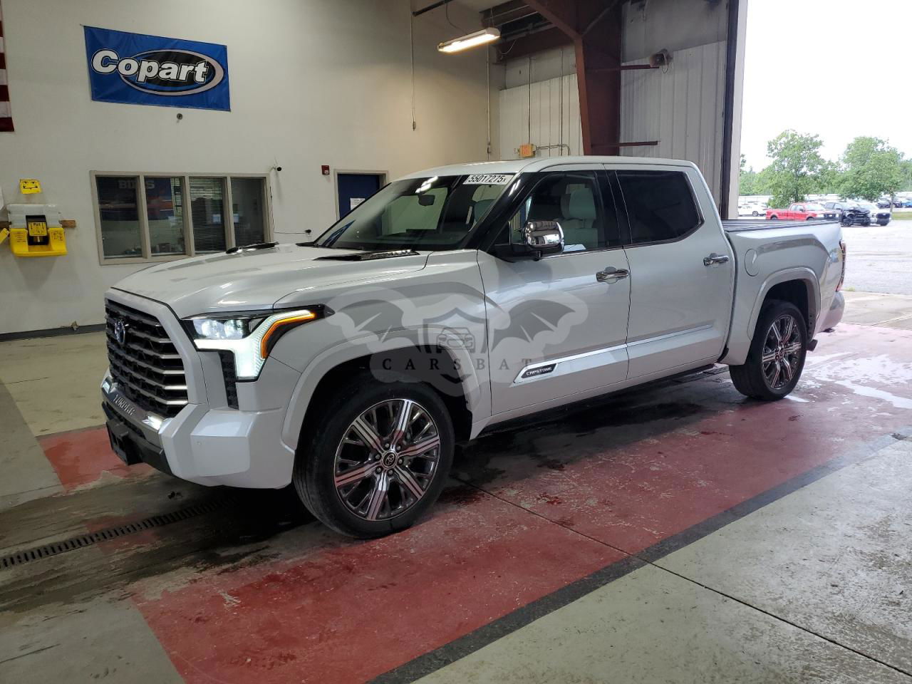 Toyota Tundra CREWMAX CAPSTONE 3.4L  6 2023