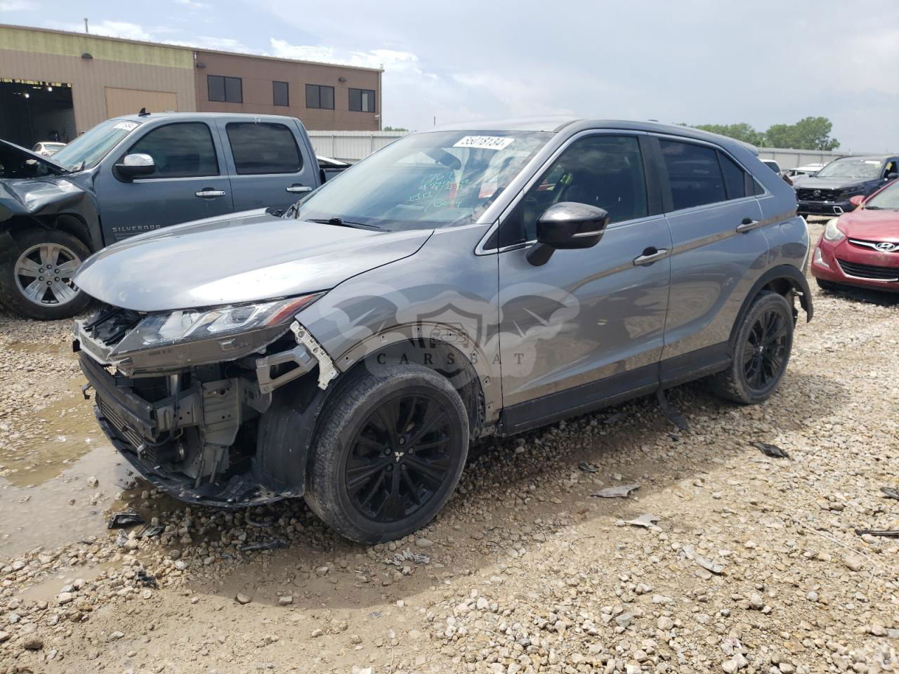 Mitsubishi Eclipse LE 1.5L  4 2018