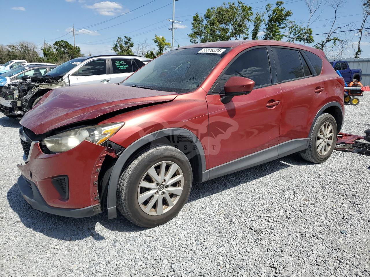 Mazda CX-5 SPORT 2.0L  4 2013