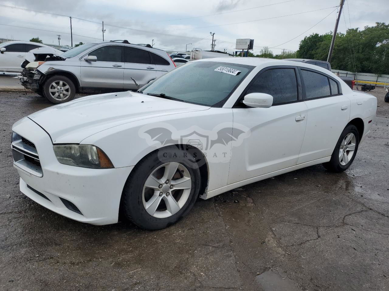 Dodge Charger 3.6L  6 2011