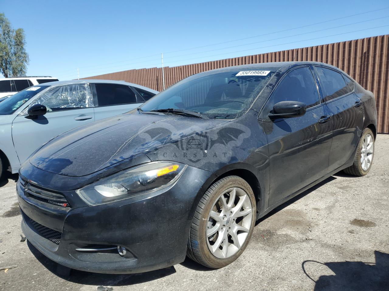 Dodge Dart SXT 1.4L  4 2013