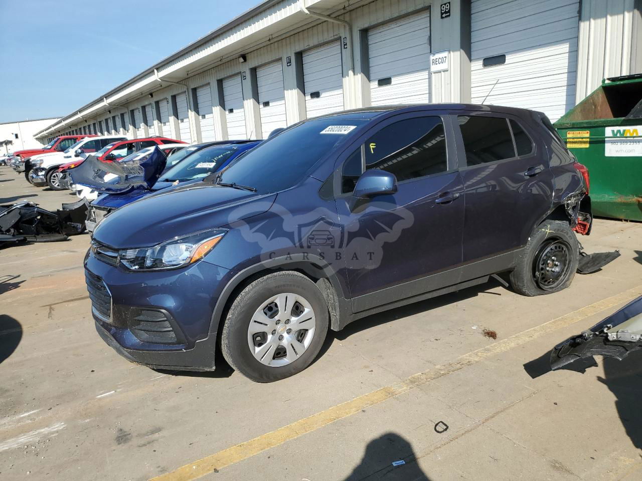 Chevrolet Trax 2018