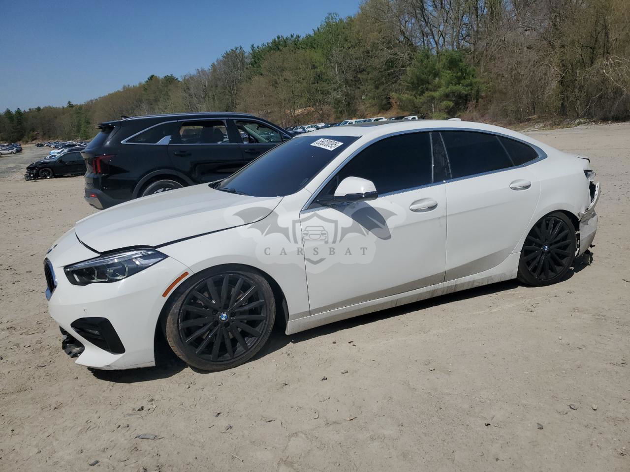 BMW 2 Series 2.0L  4 2021