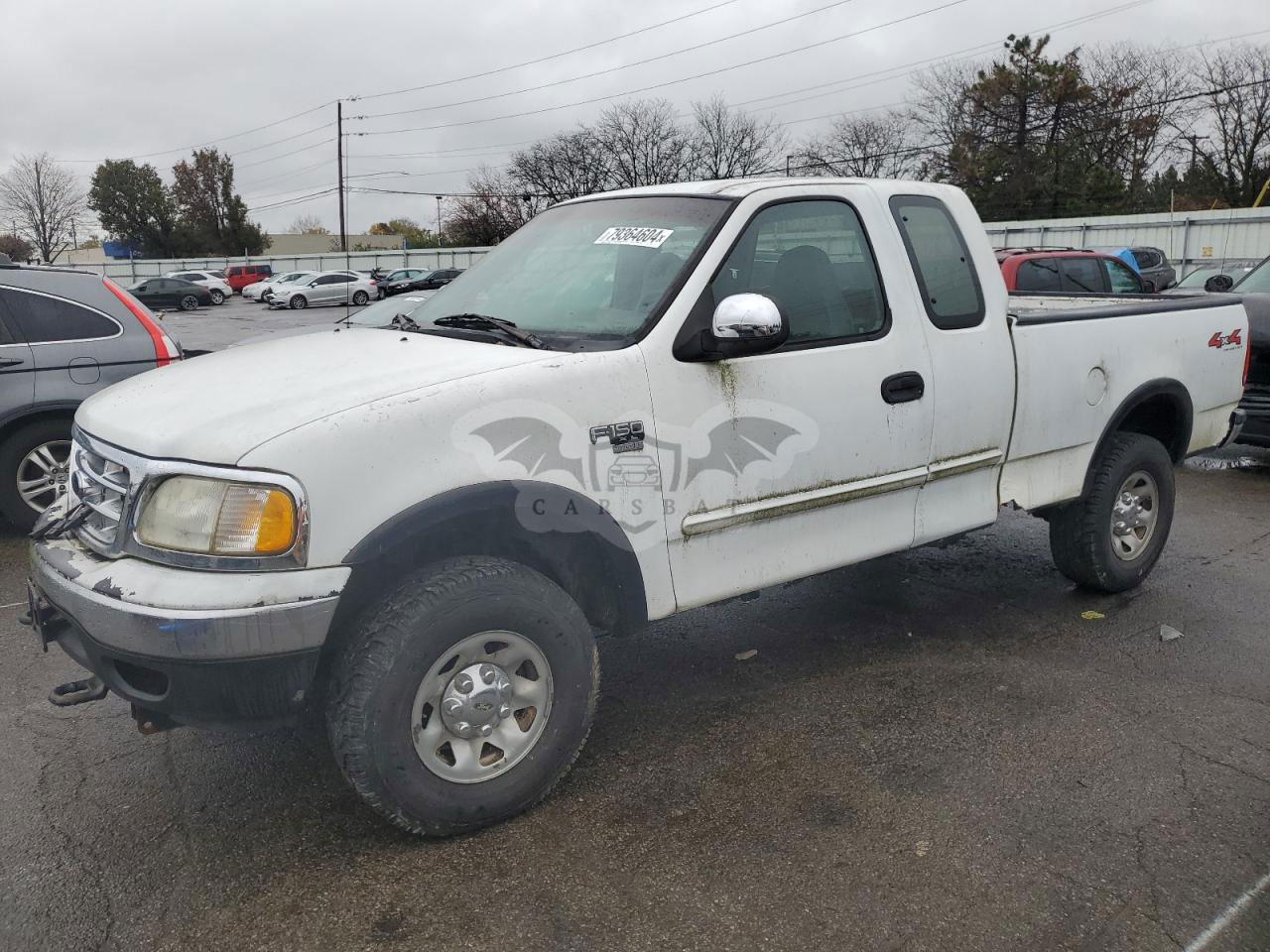 Ford F-150 2005