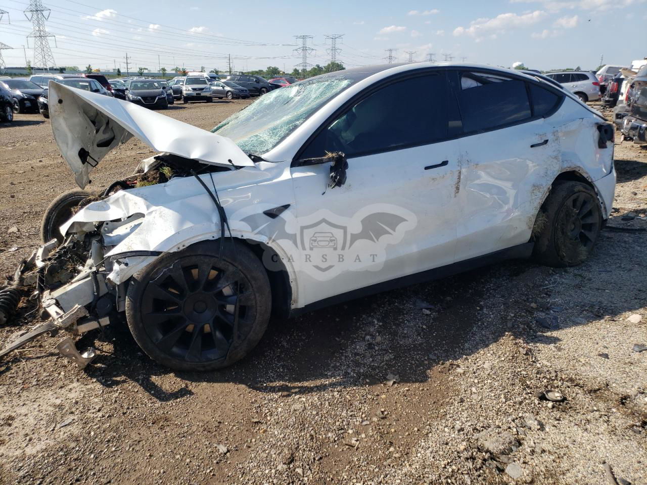 Tesla Model Y 2021