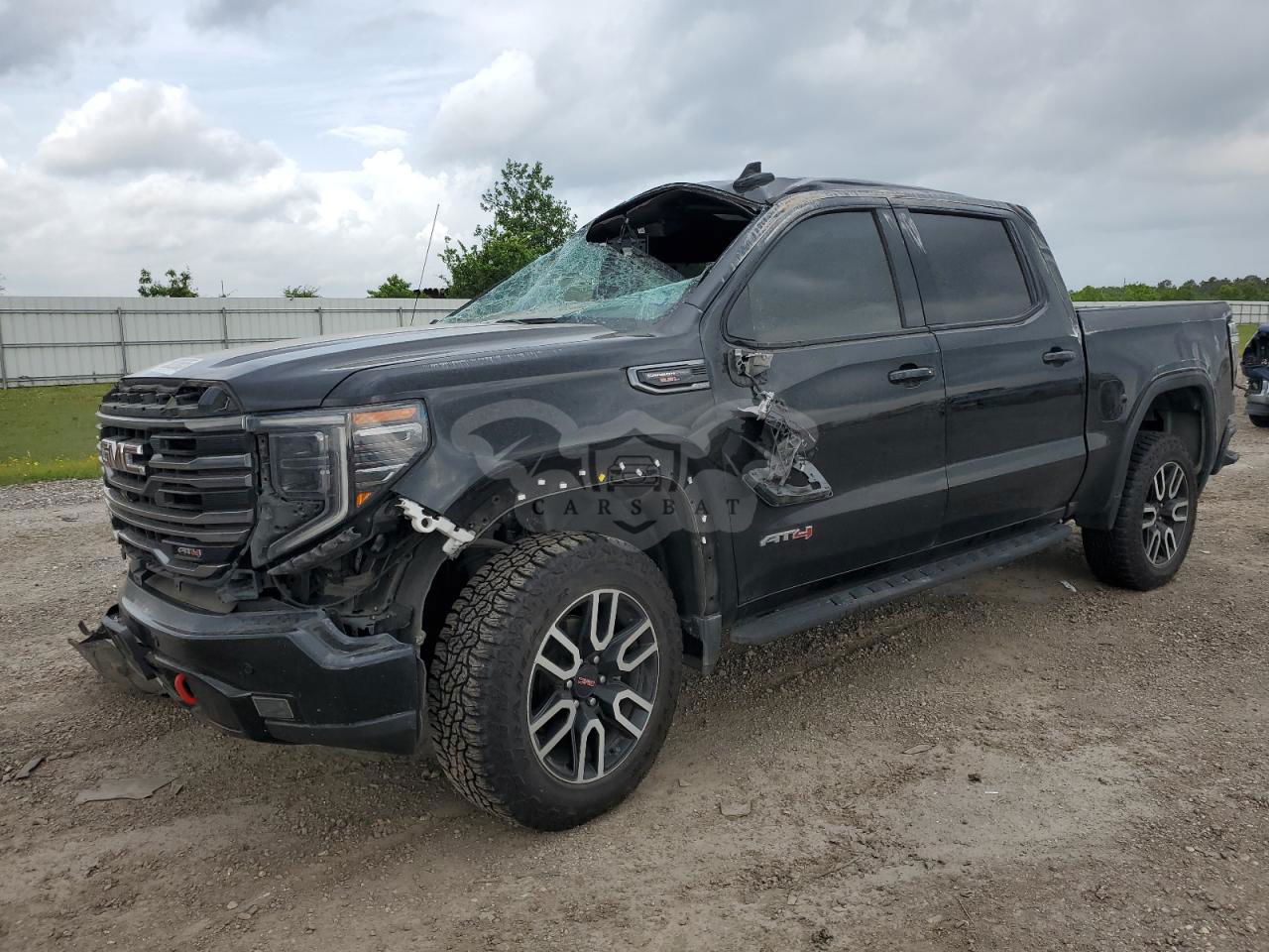GMC Sierra K1500 AT4 6.2L  8 2022