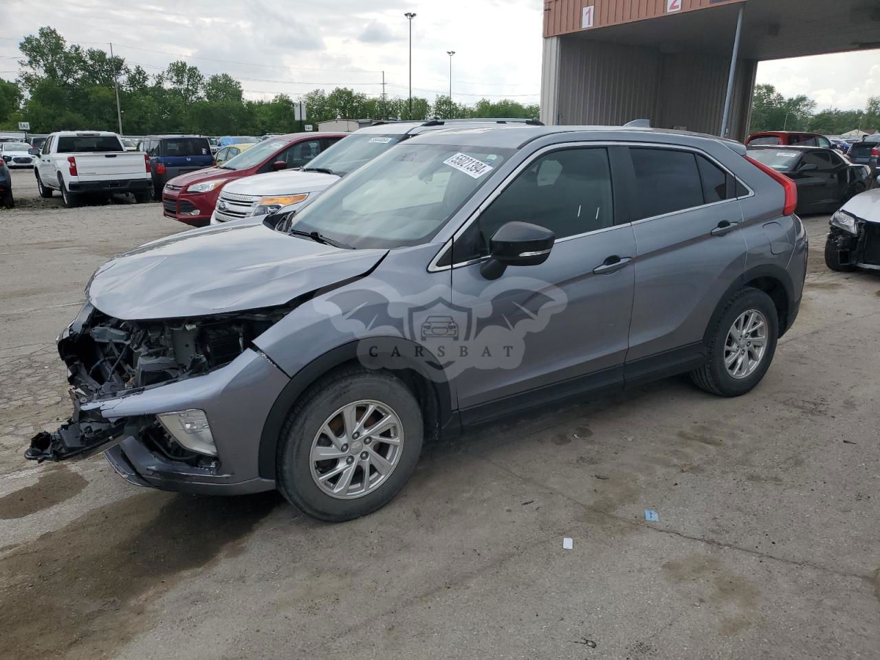 Mitsubishi Eclipse 2019