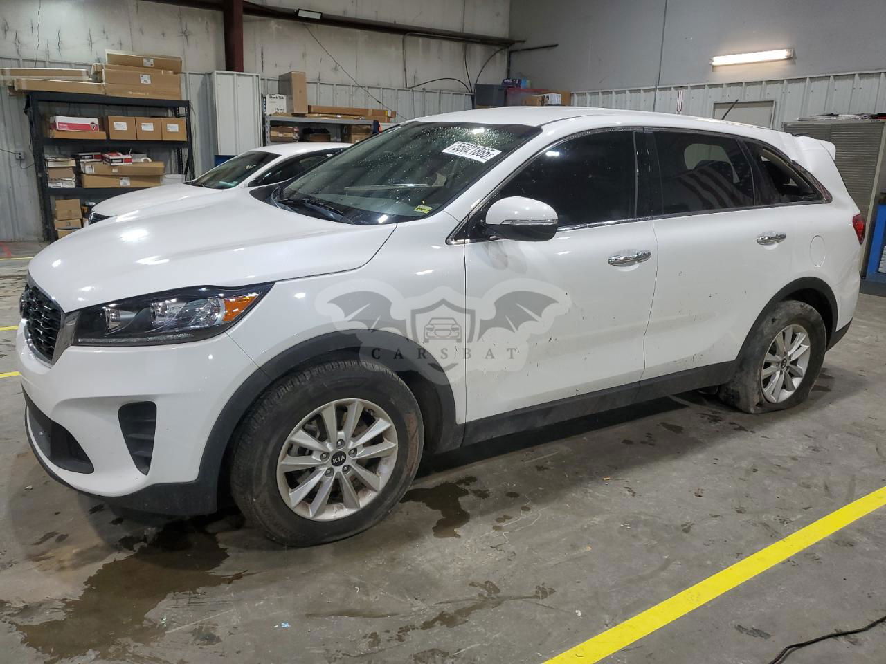 Kia Sorento L 2.4L  4 2020