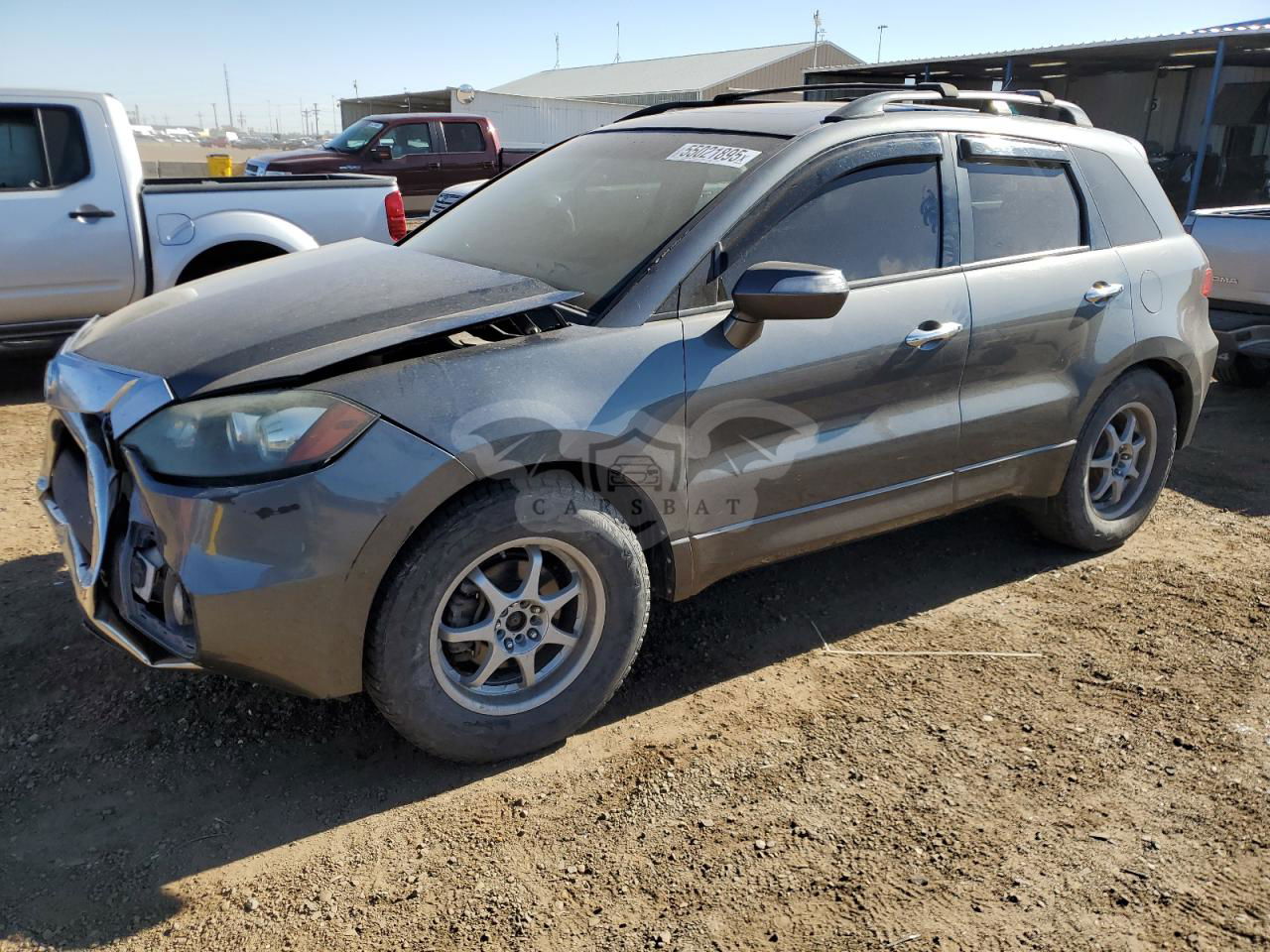 Acura RDX TECHNOLOGY 2.3L  4 2012