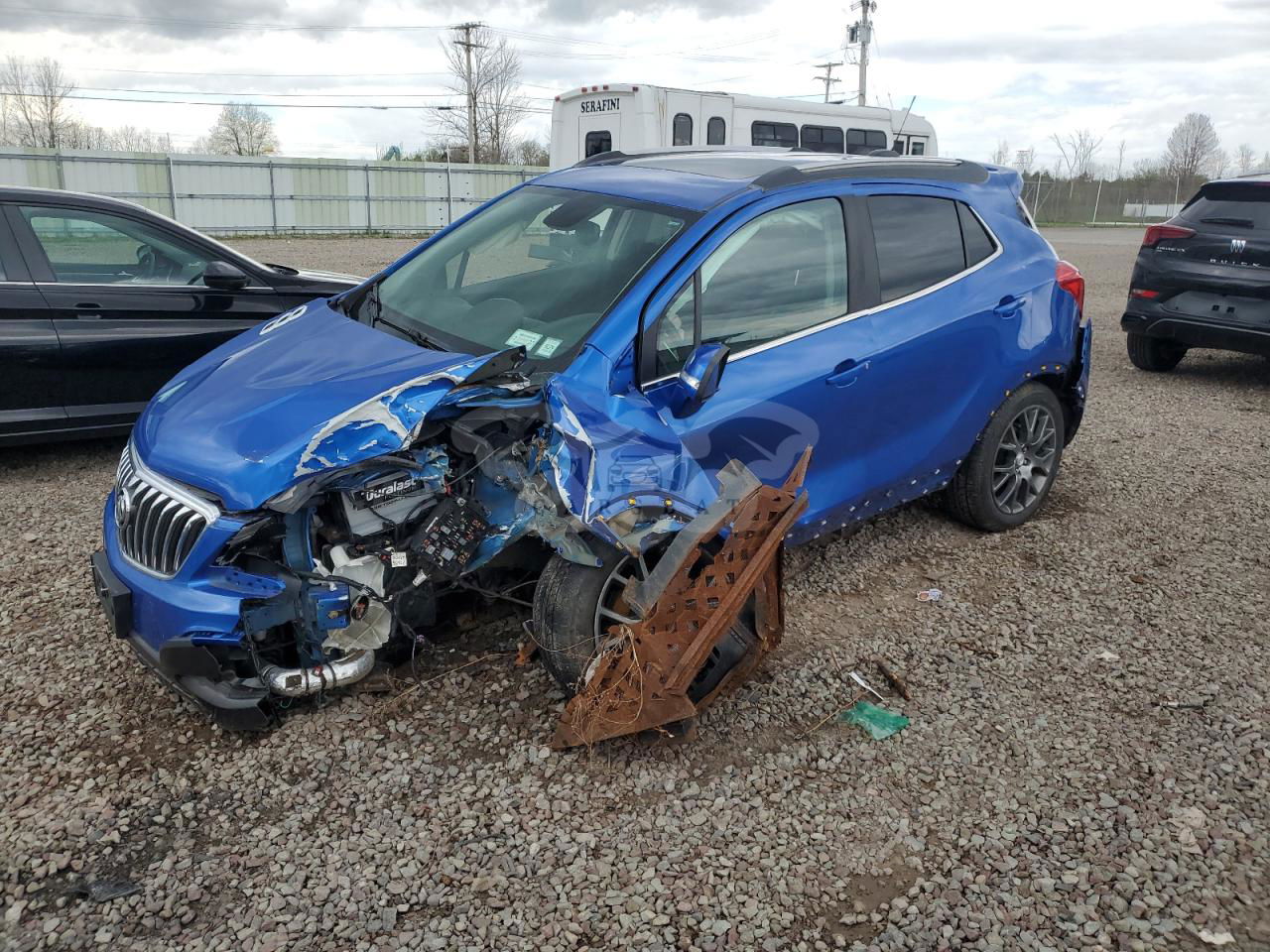 Buick Encore SPORT TOURING 1.4L  4 2016