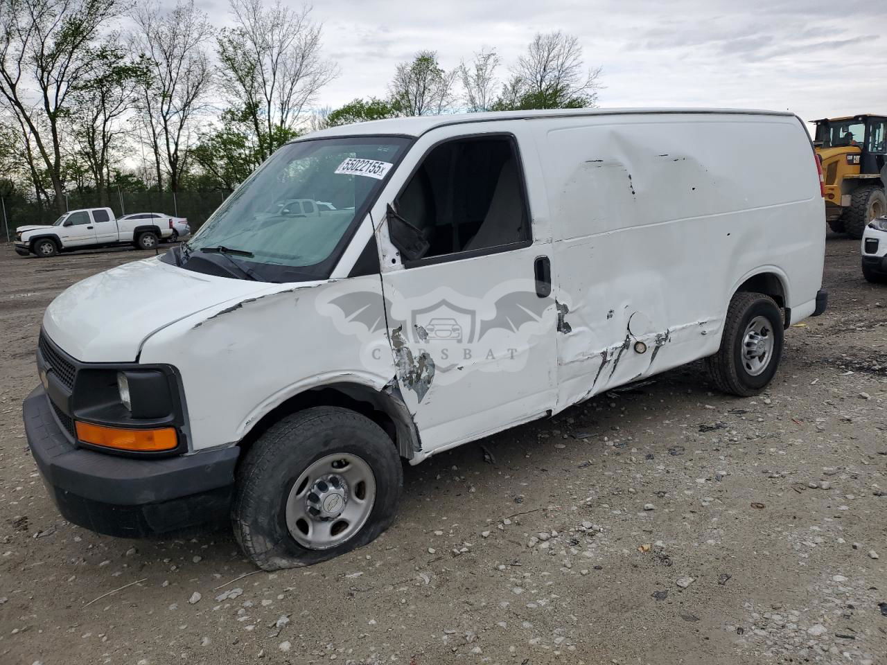 Chevrolet Express 4.8L  8 2010