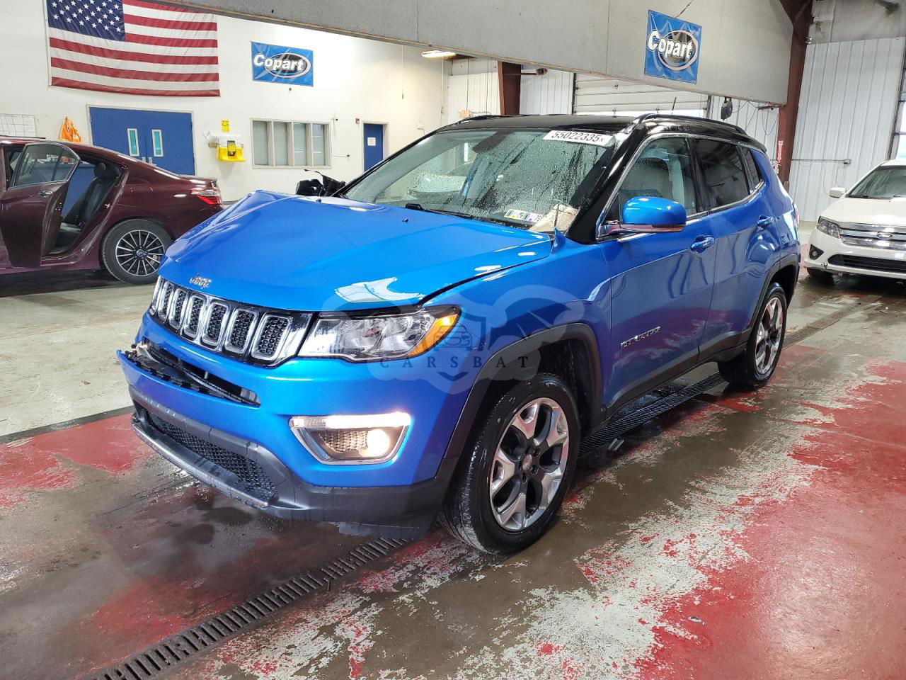 Jeep Compass LIMITED 2.4L  4 2020