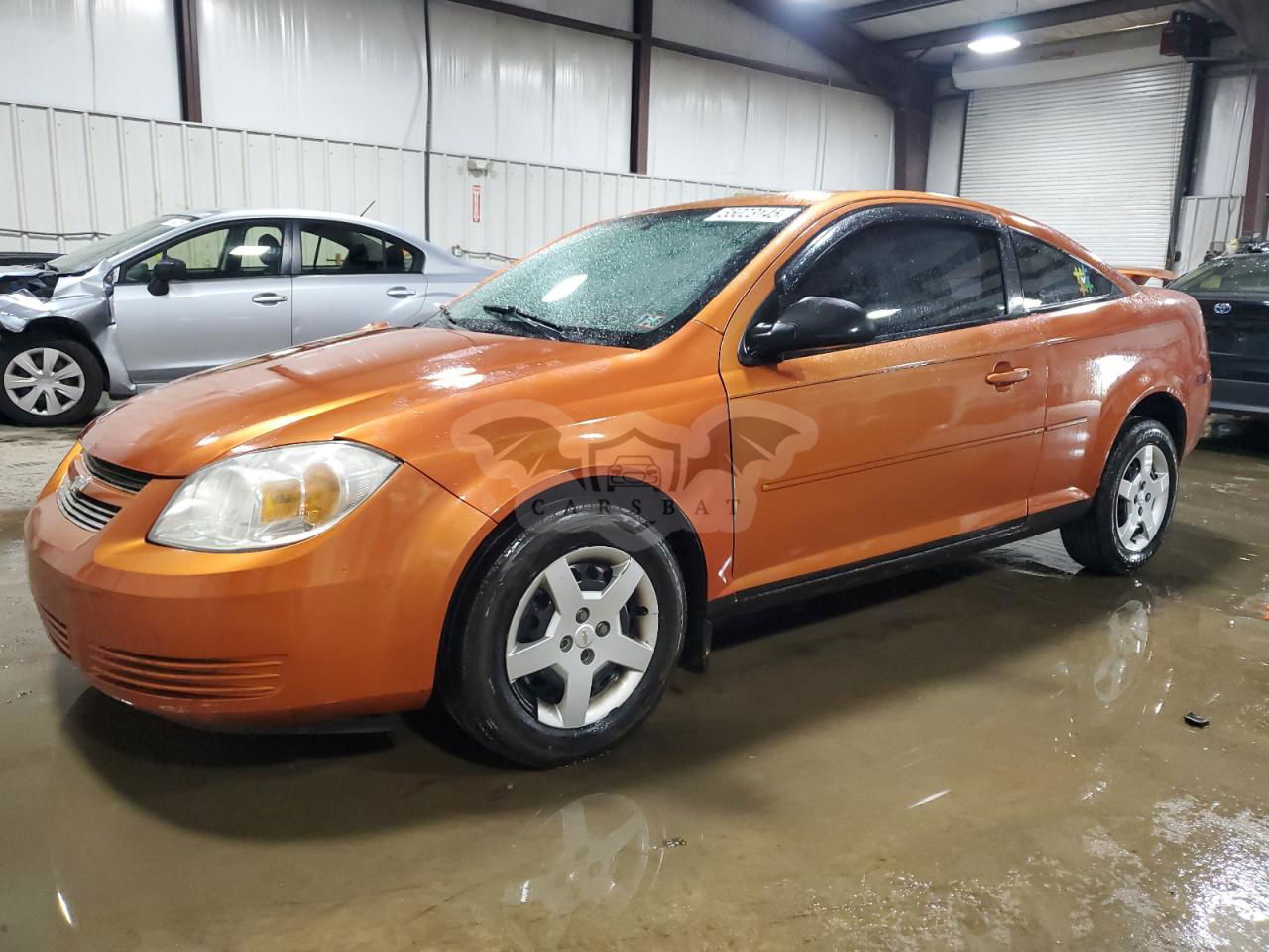 Chevrolet Cobalt LS 2.2L  4 2006