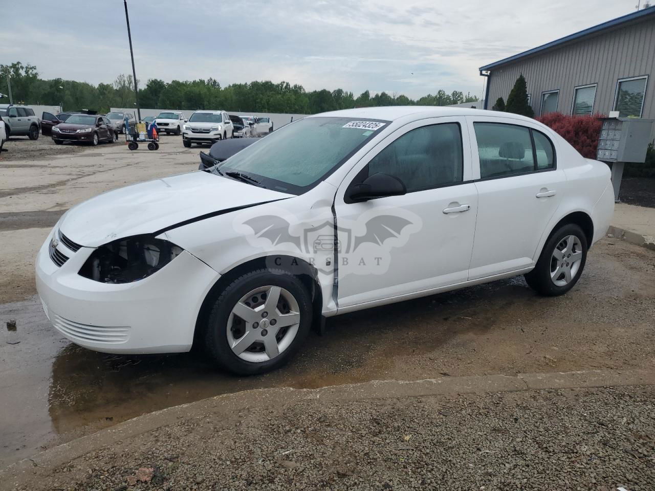 Chevrolet Cobalt LS 2.2L  4 2007
