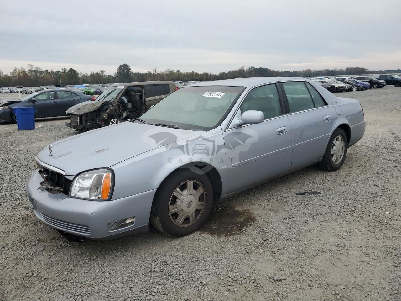 Cadillac Deville 4.6L  8 2004