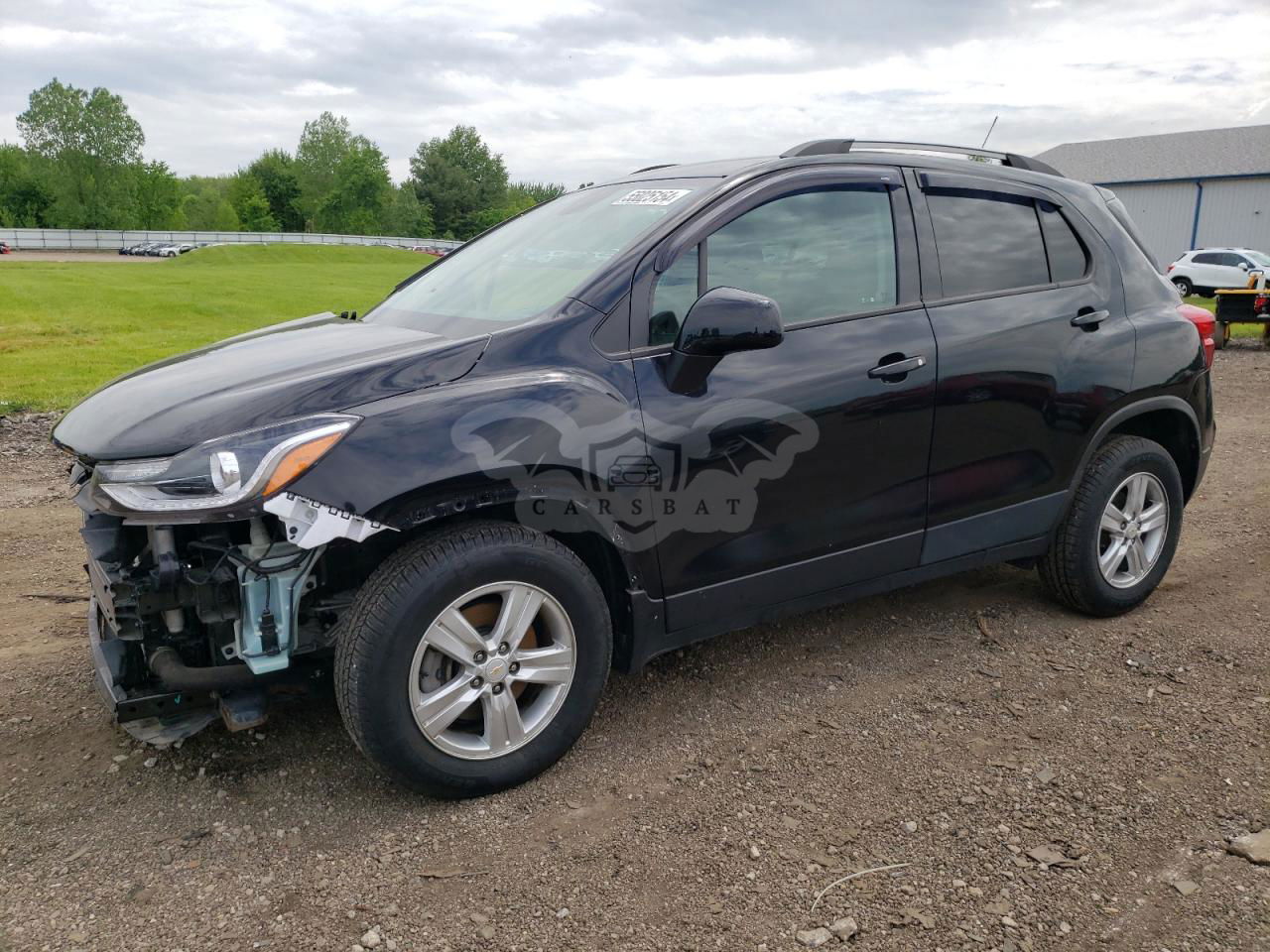 Chevrolet Trax 2021