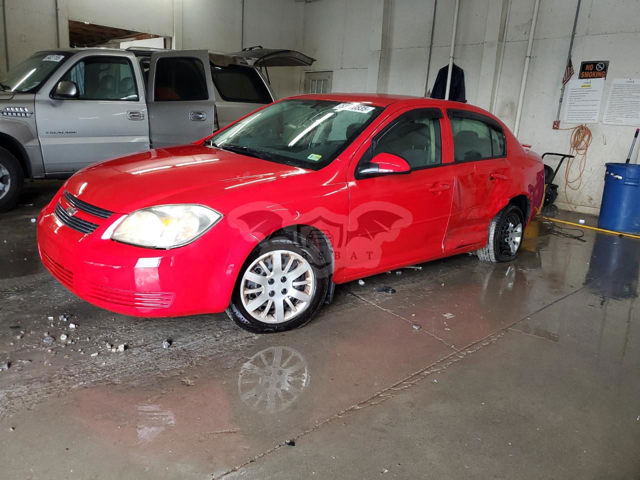 Chevrolet Cobalt 1LT 2.2L  4 2010