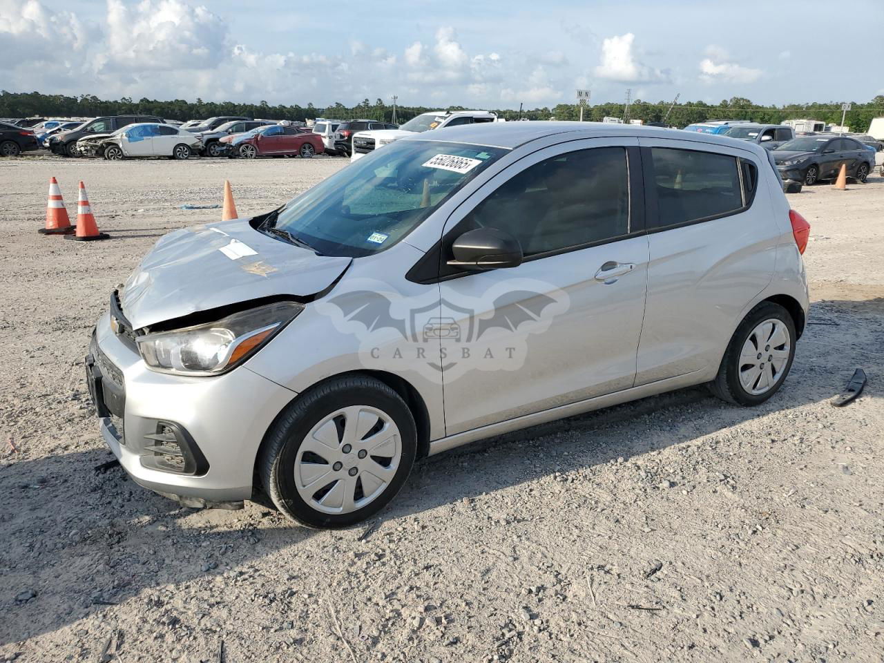 Chevrolet Spark LS 1.4L  4 2017