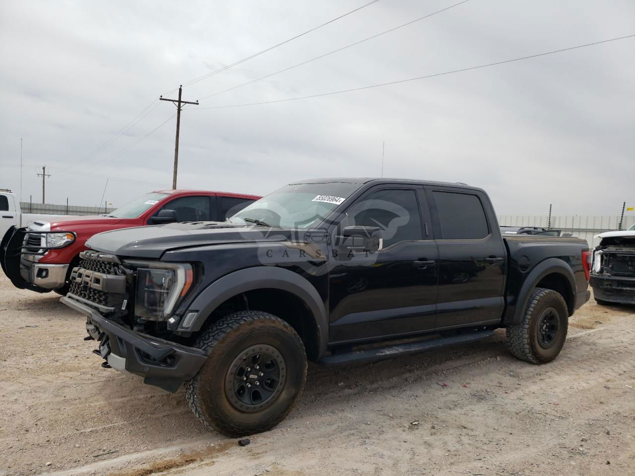 Ford F-150 RAPTOR 3.5L  6 2021