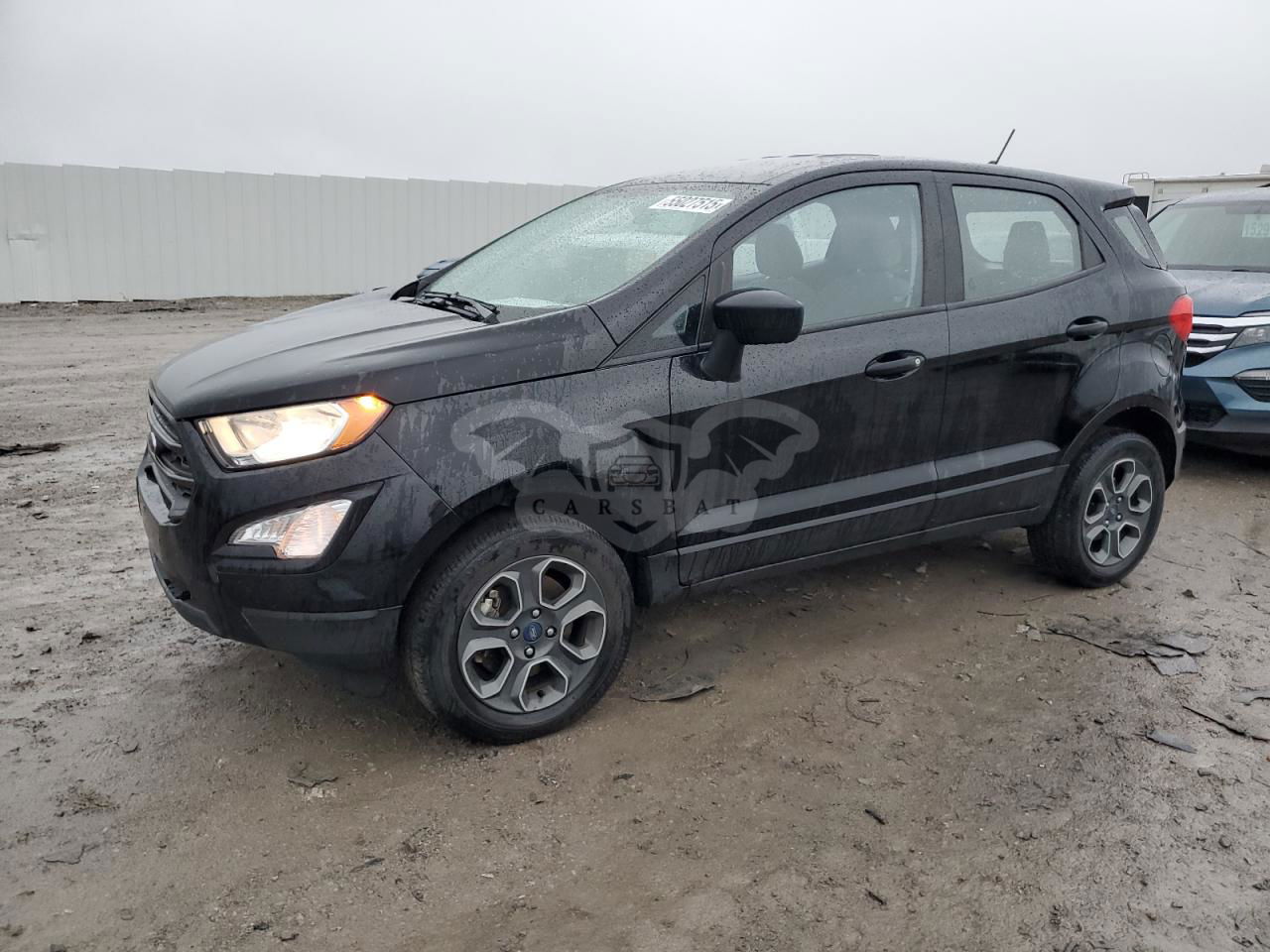 Ford Ecosport S 2  L  4 2022