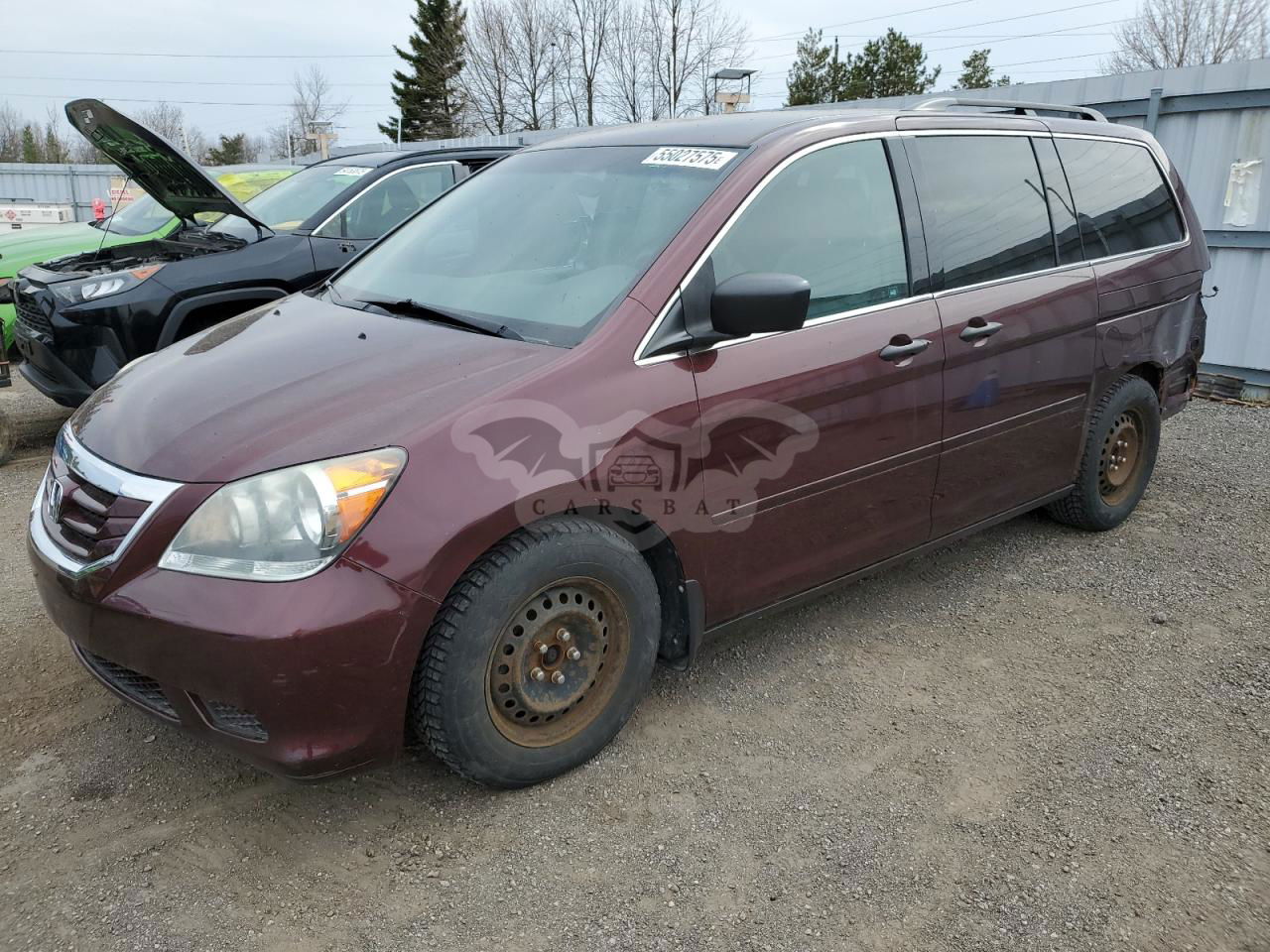 Honda Odyssey LX 3.5L  6 2008