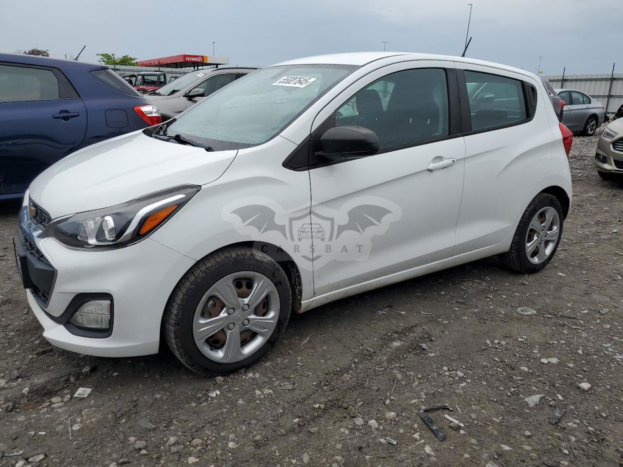 Chevrolet Spark LS 1.4L  4 2019