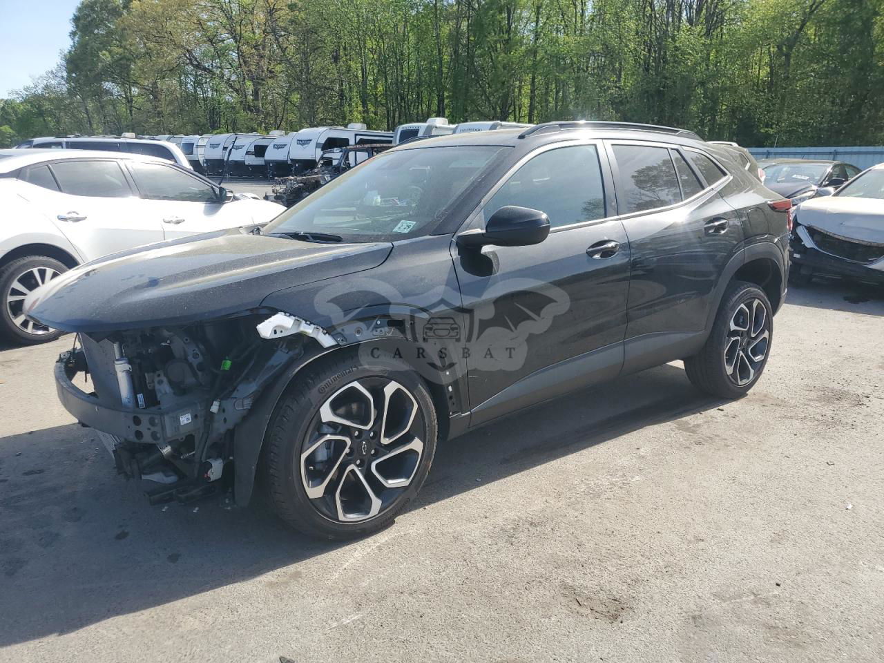 Chevrolet Trax 2RS 1.2L  3 2024
