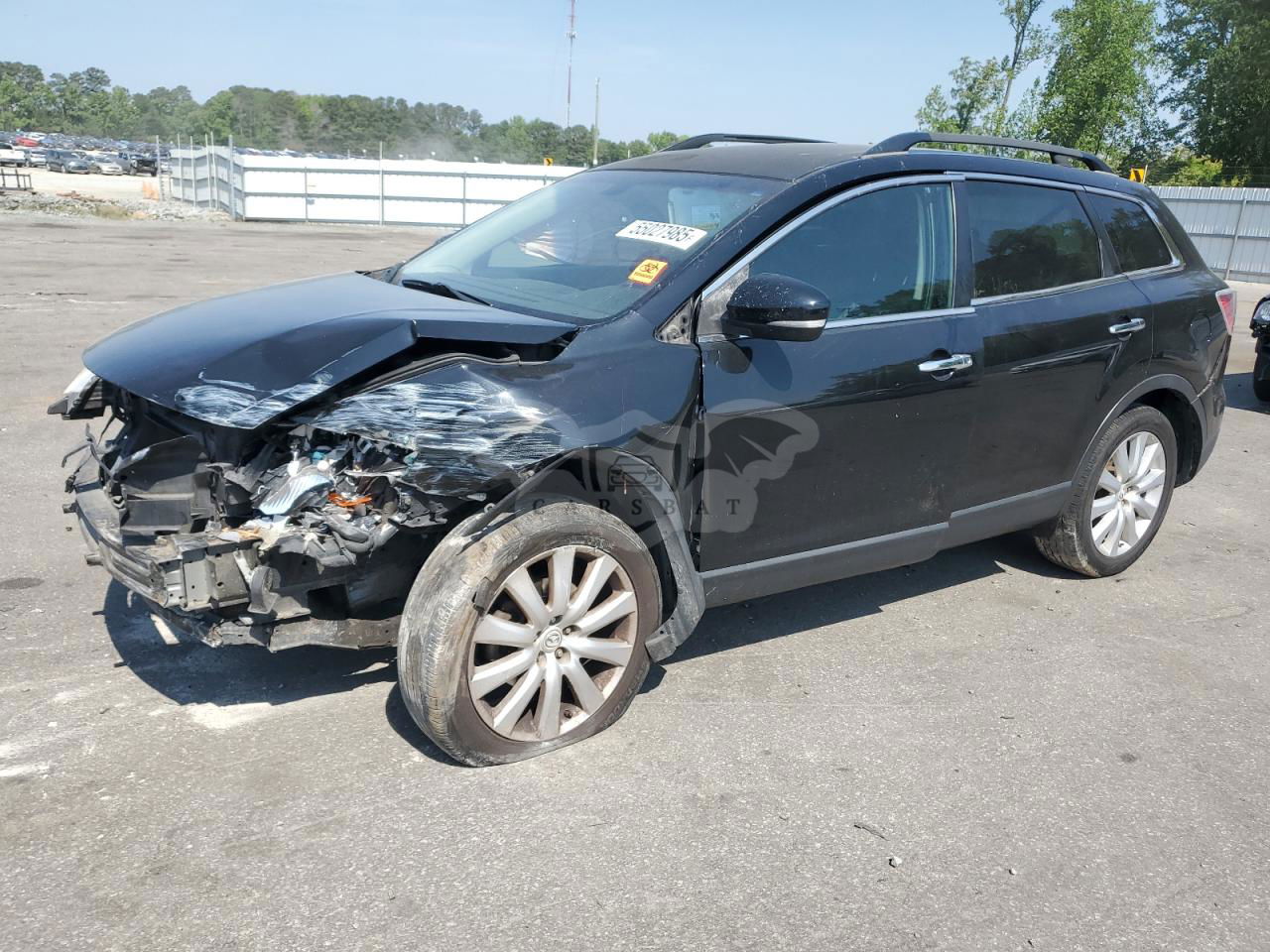 Mazda CX-9 3.7L  6 2010