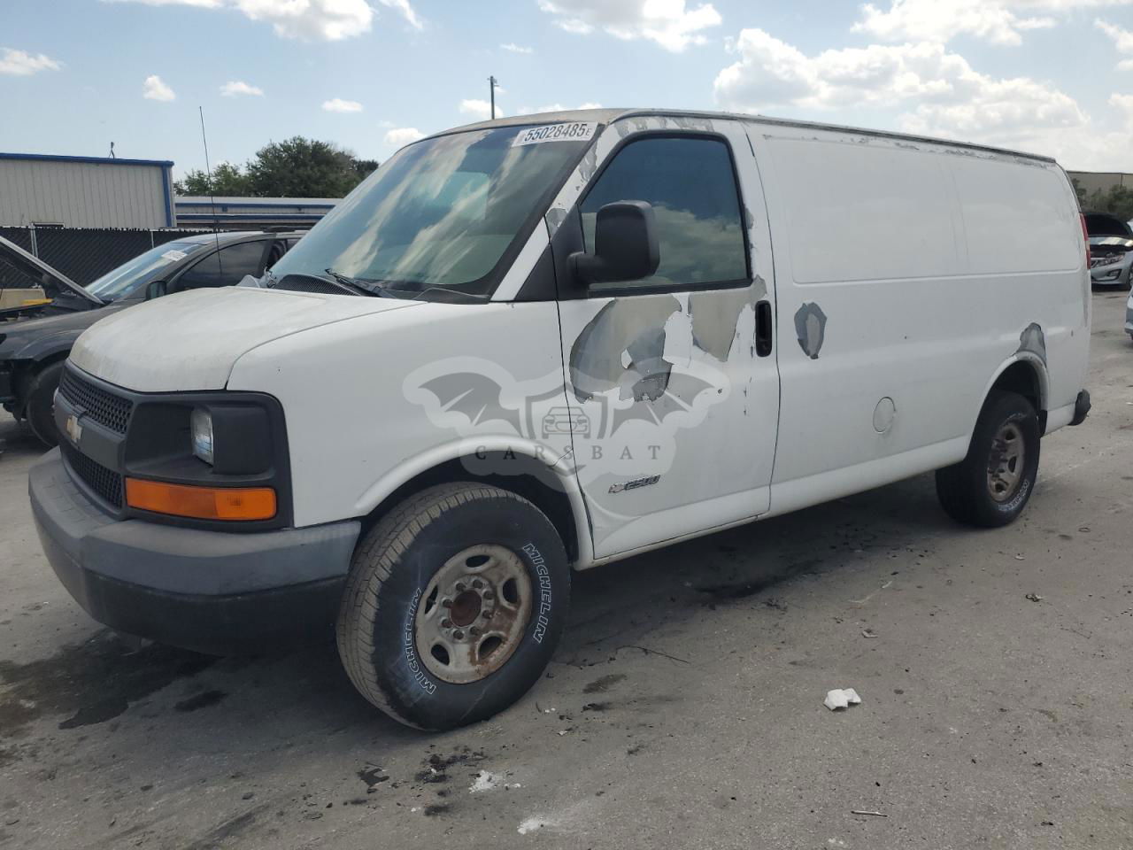 Chevrolet Express 4.8L  8 2006