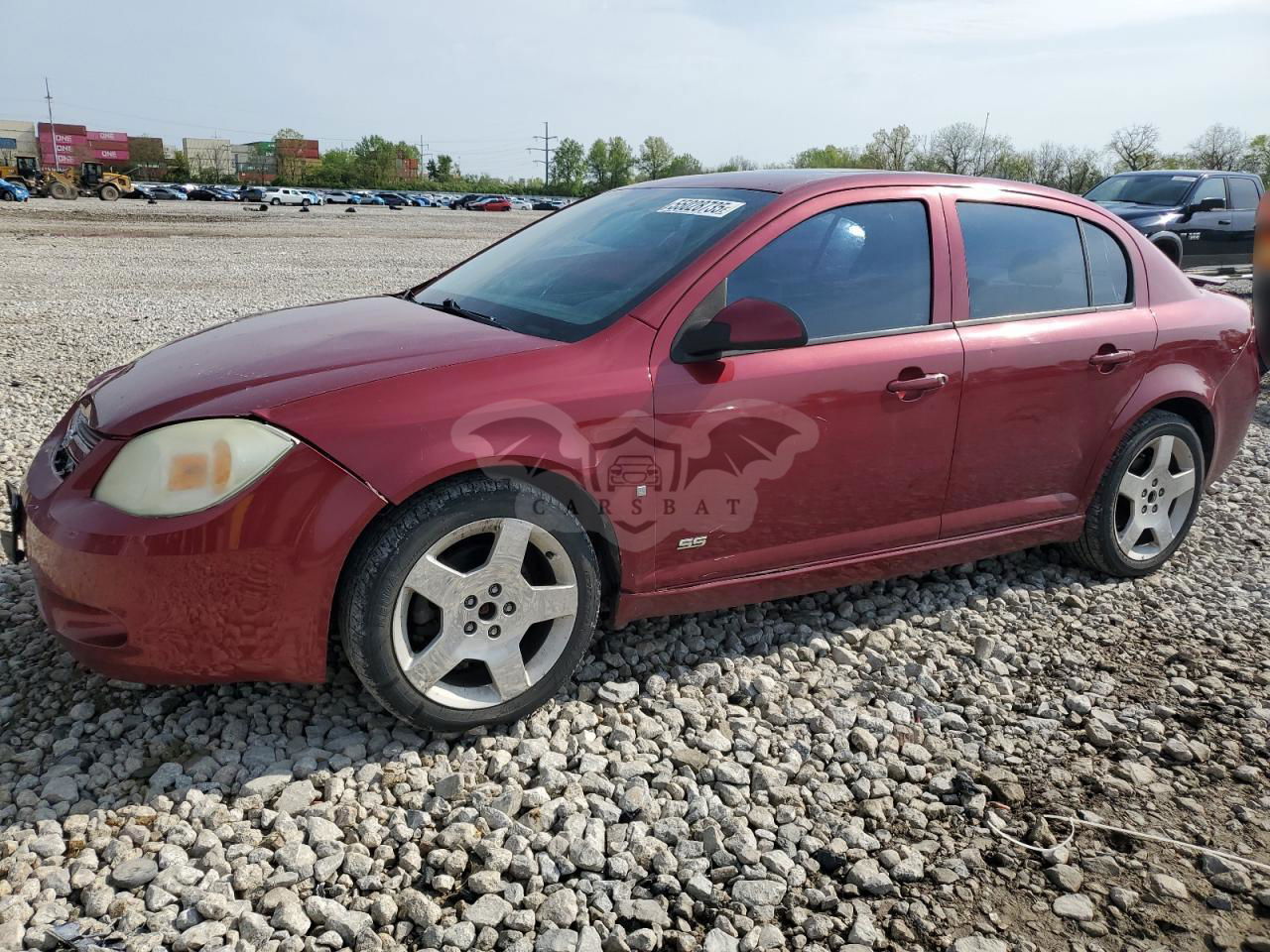 Chevrolet Cobalt SS 2.4L  4 2007