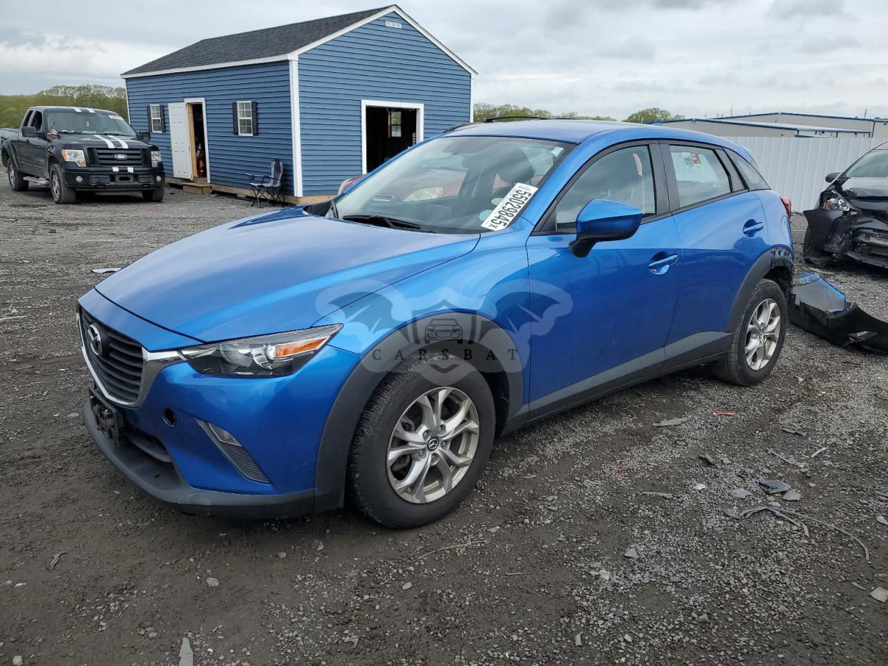 Mazda CX-3 SPORT 2.0L  4 2017
