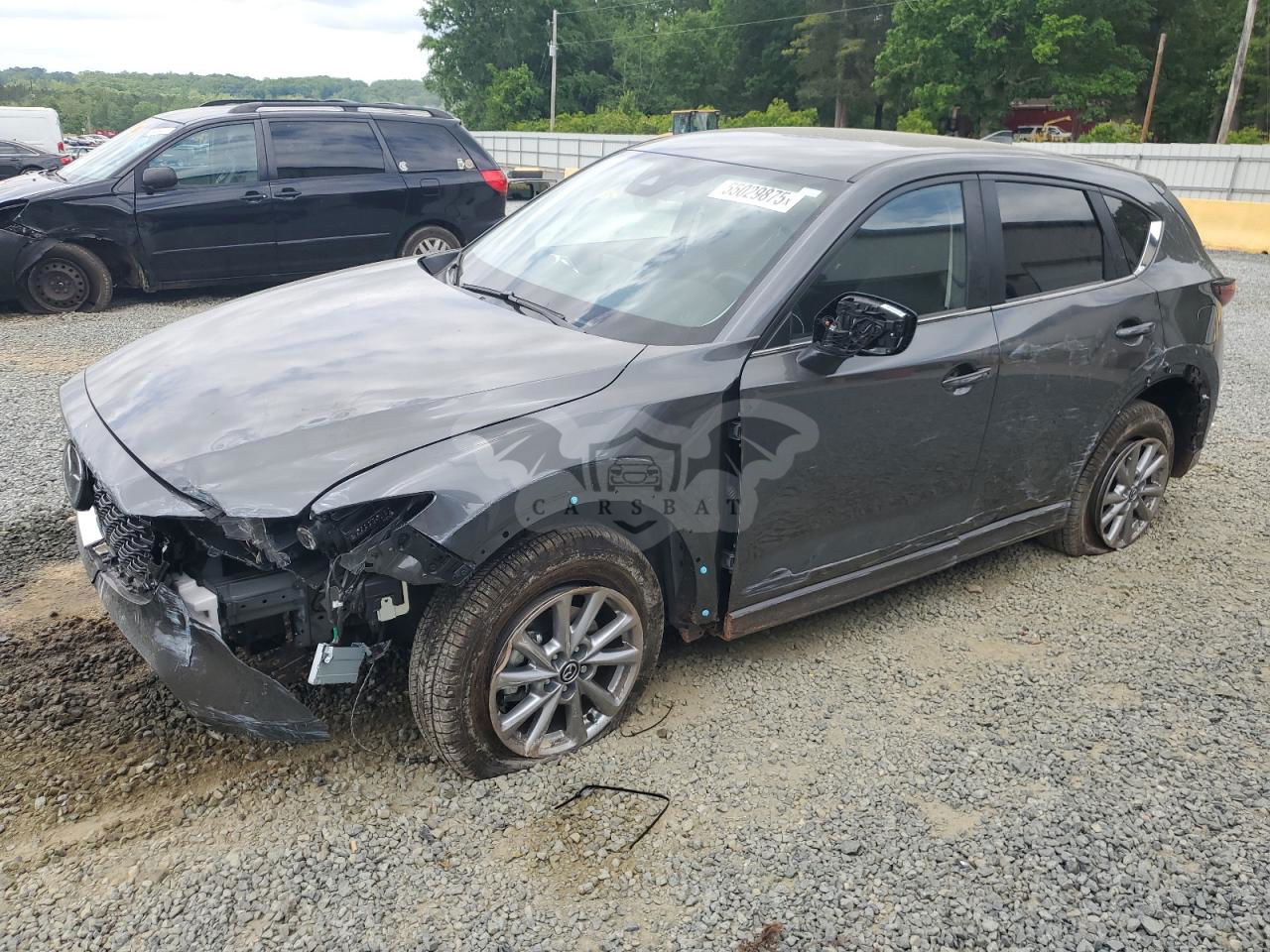 Mazda CX-5 SELECT 2.5L  4 2025