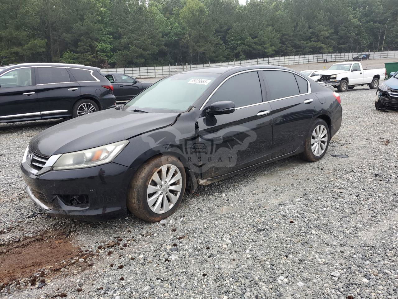 Honda Accord EXL 3.5L  6 2014