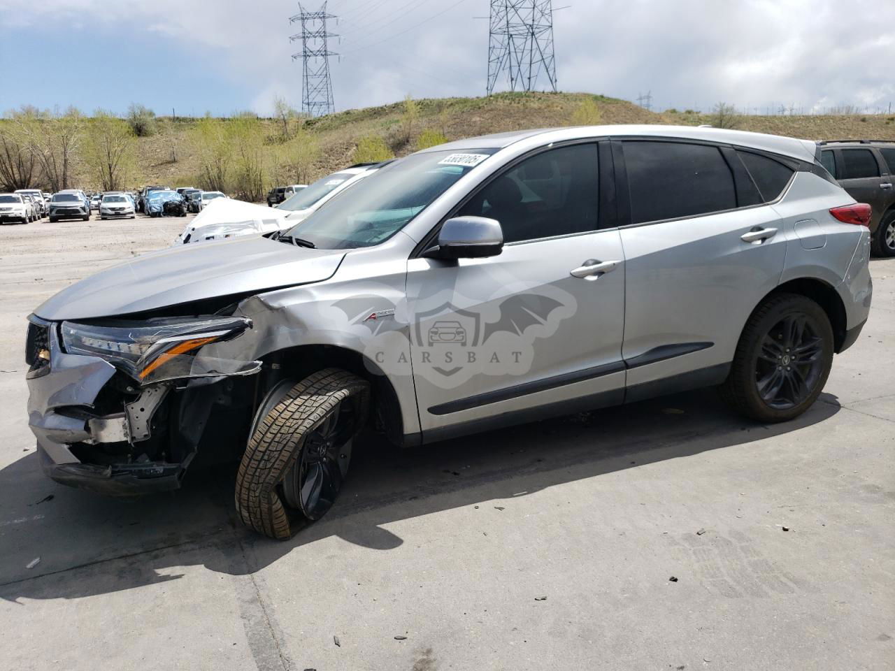 Acura RDX A-SPEC 2.0L  4 2021