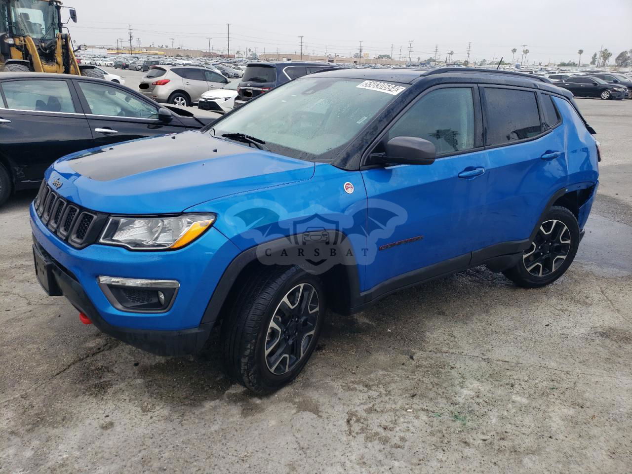 Jeep Compass TRAILHAWK 2.4L  4 2021