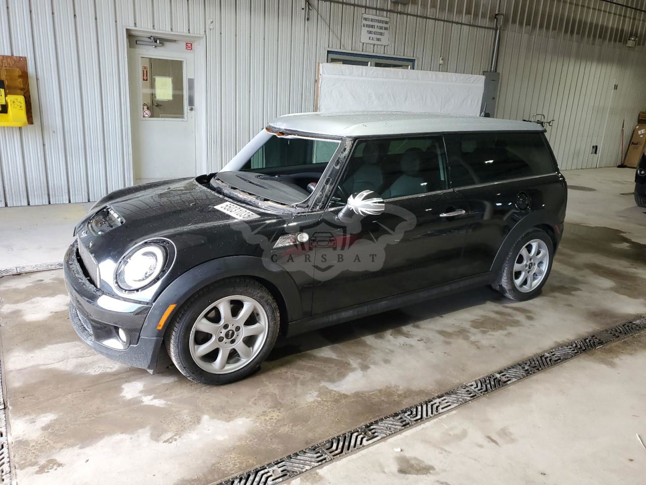 Mini Cooper S CLUBMAN 1.6L  4 2009