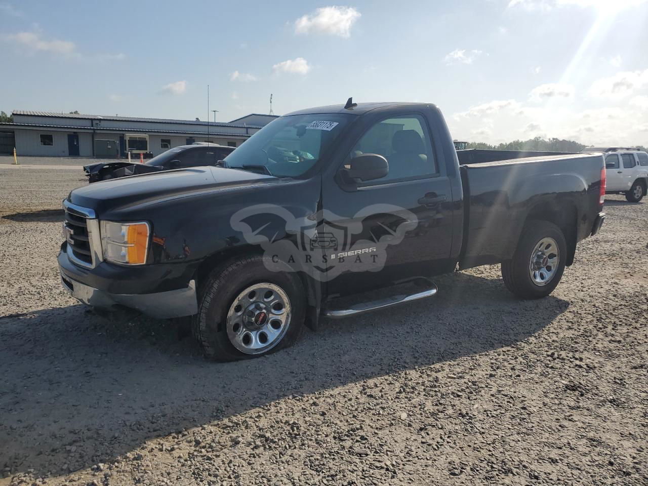 GMC Sierra C1500 5.3L  8 2009