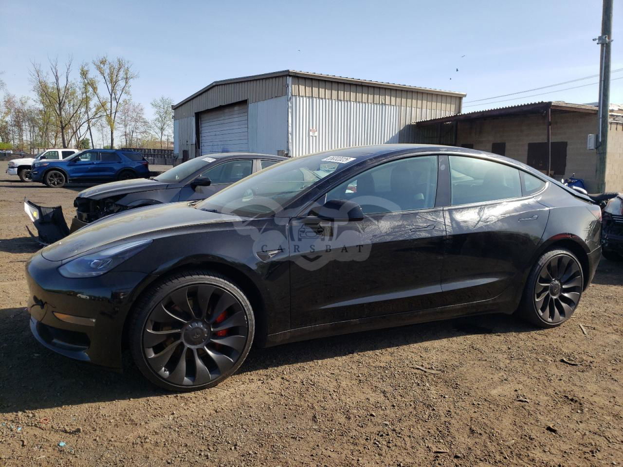 Tesla Model 3 2023