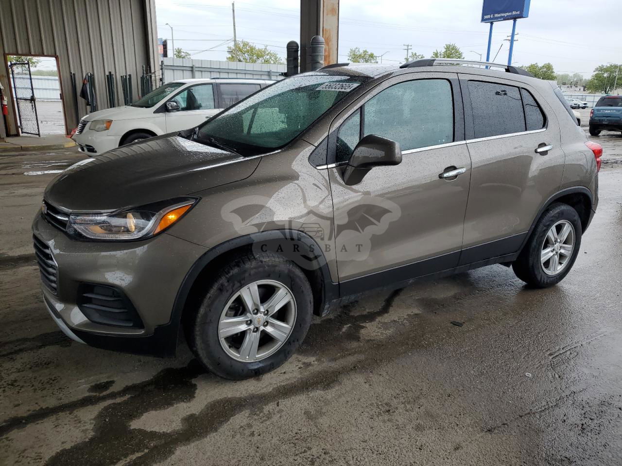 Chevrolet Trax 1LT 1.4L  4 2020