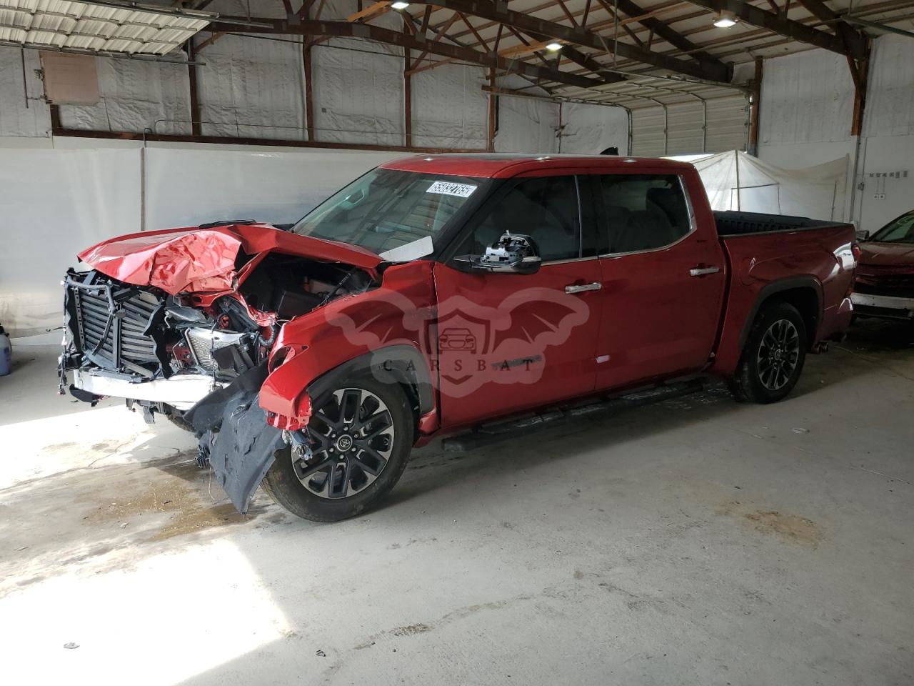 Toyota Tundra CREWMAX LIMITED 3.4L  6 2023